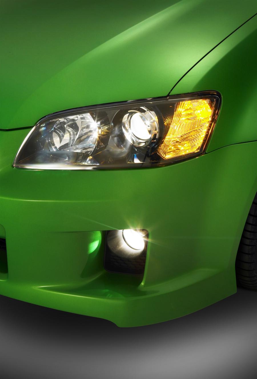 Holden Commodore VE SS V Ute 2007 года  (фото 55 из 101)
